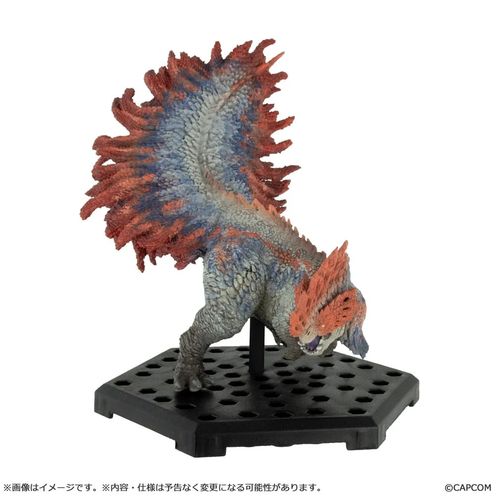 Monster Hunter Capcom Figure Builder Standard Model Plus Vol. 28 - 1 Unidade Aleatória